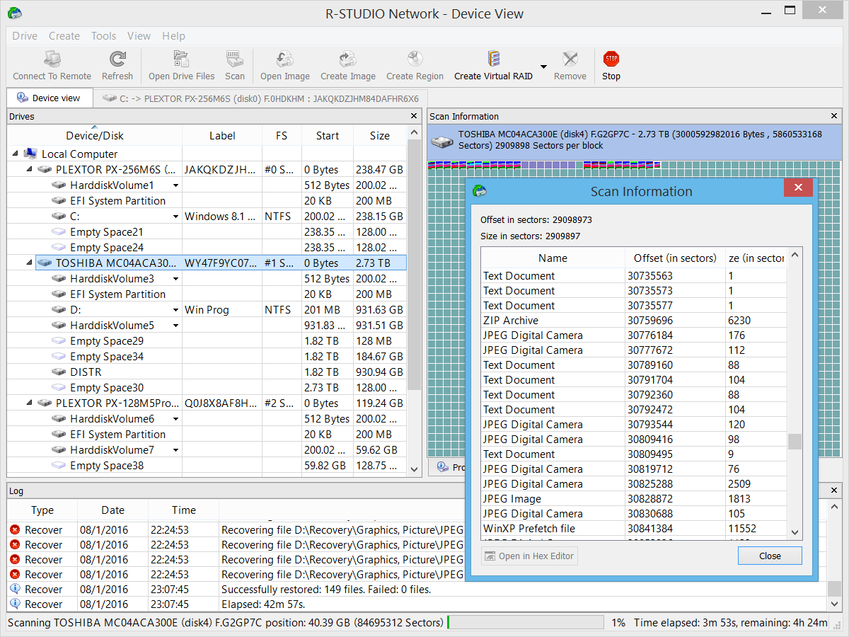 rstudio recovery software free download